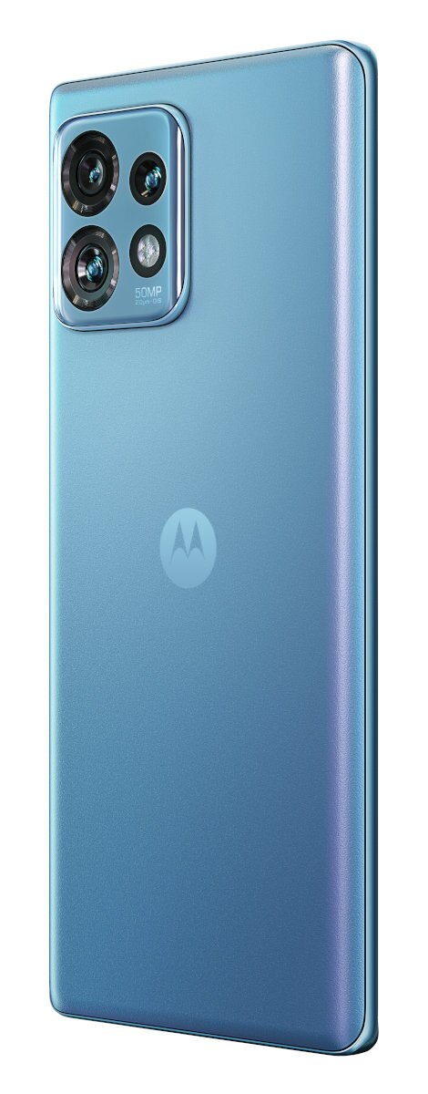Smartfon MOTOROLA Edge 40 Pro 5G 12/256GB Niebieski (Angel Falls)