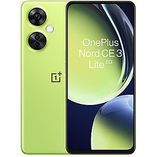 Smartfon ONEPLUS Nord CE 3 Lite 5G 8/128GB Zielony