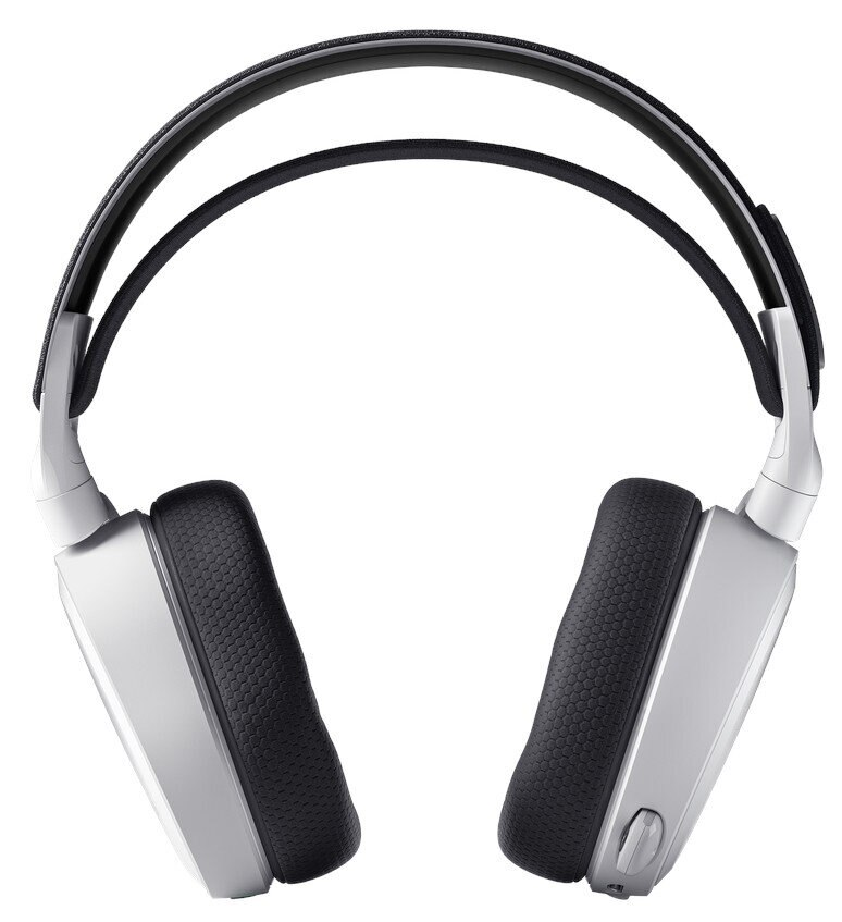Słuchawki STEELSERIES Arctis 7+ Biały