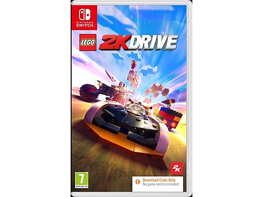 Gra Nintendo Switch LEGO 2K Drive