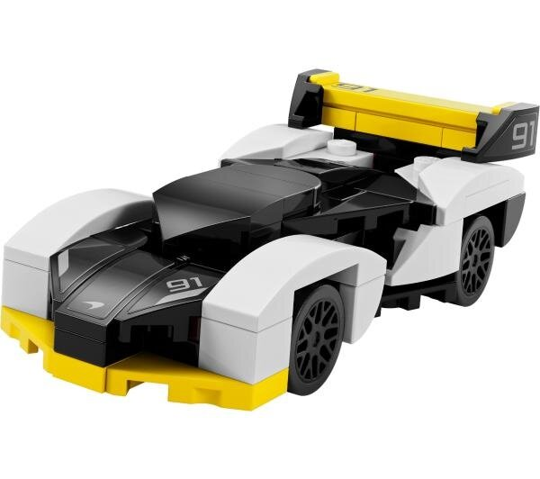 Gra PS5 LEGO 2K Drive + samochodzik McLaren