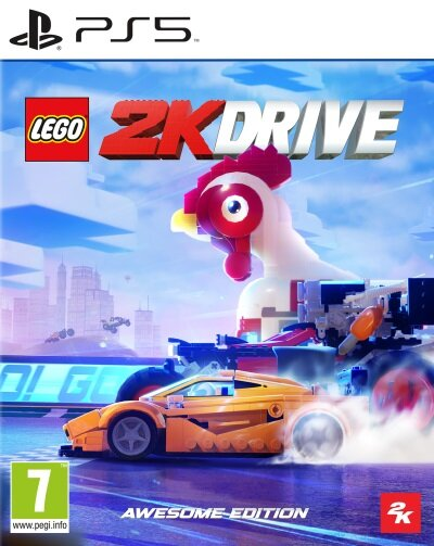 Gra PS5 LEGO 2K Drive Awesome Edition