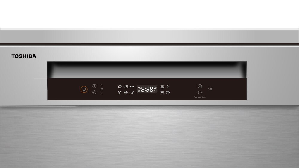 Zmywarka TOSHIBA DW-10F2EE(S)-PL