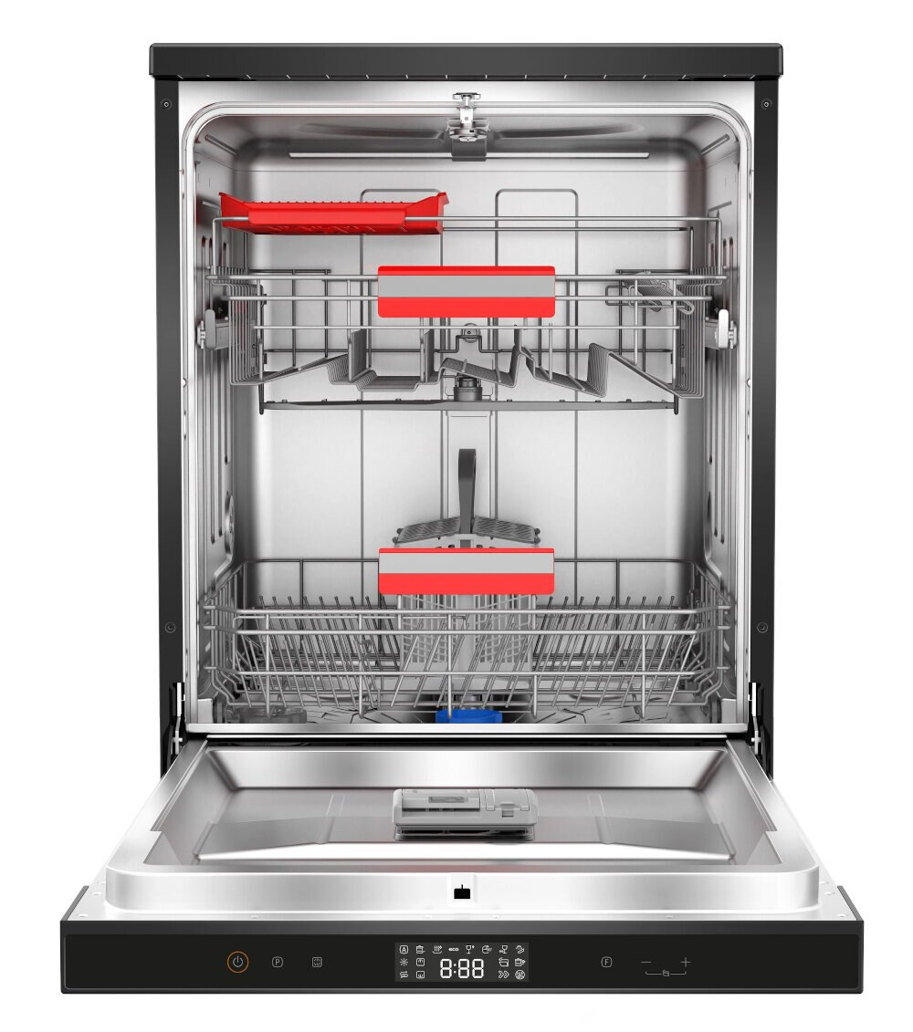 Zmywarka TOSHIBA DW-14F4EE(SS)-PL