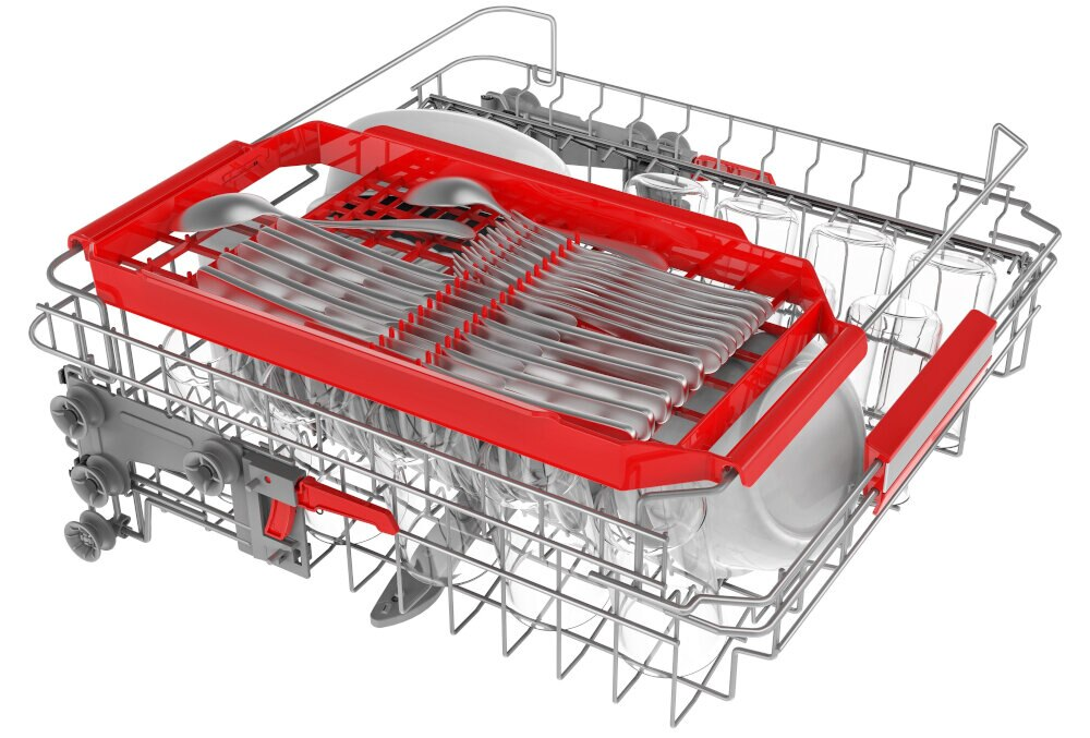 Zmywarka TOSHIBA DW-14F4EE(SS)-PL