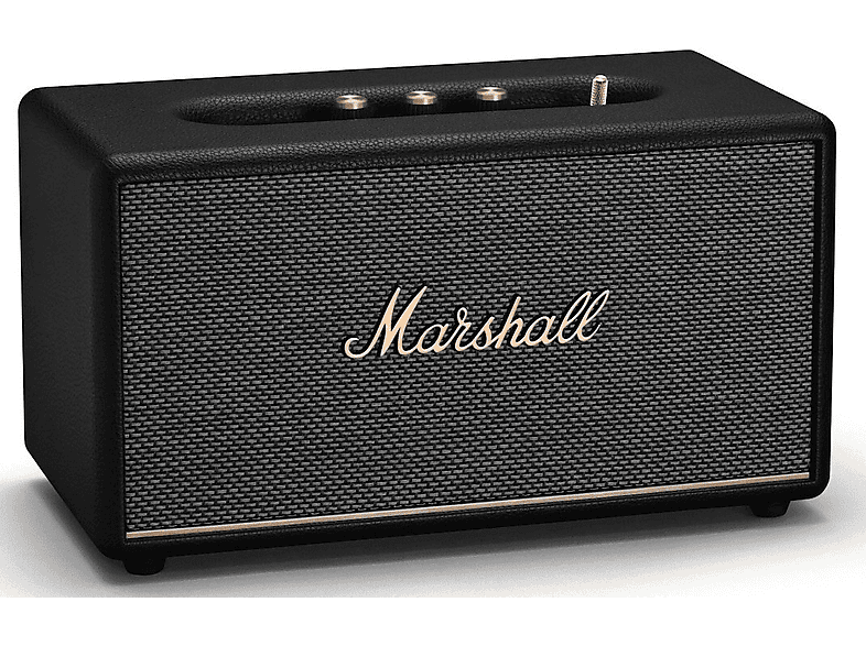 Głośnik Marshall Stanmore III czarny (002141710000) – zdjęcie 2