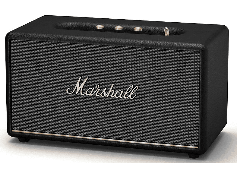 Głośnik Marshall Stanmore III czarny (002141710000) – zdjęcie 3
