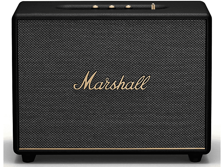 Фото - Аудіосистема Marshall Głośnik Bluetooth  Woburn III Czarny 