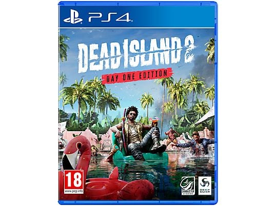 Gra PS4 Dead Island 2 Edycja Premierowa (Kompatybilna z PS5)