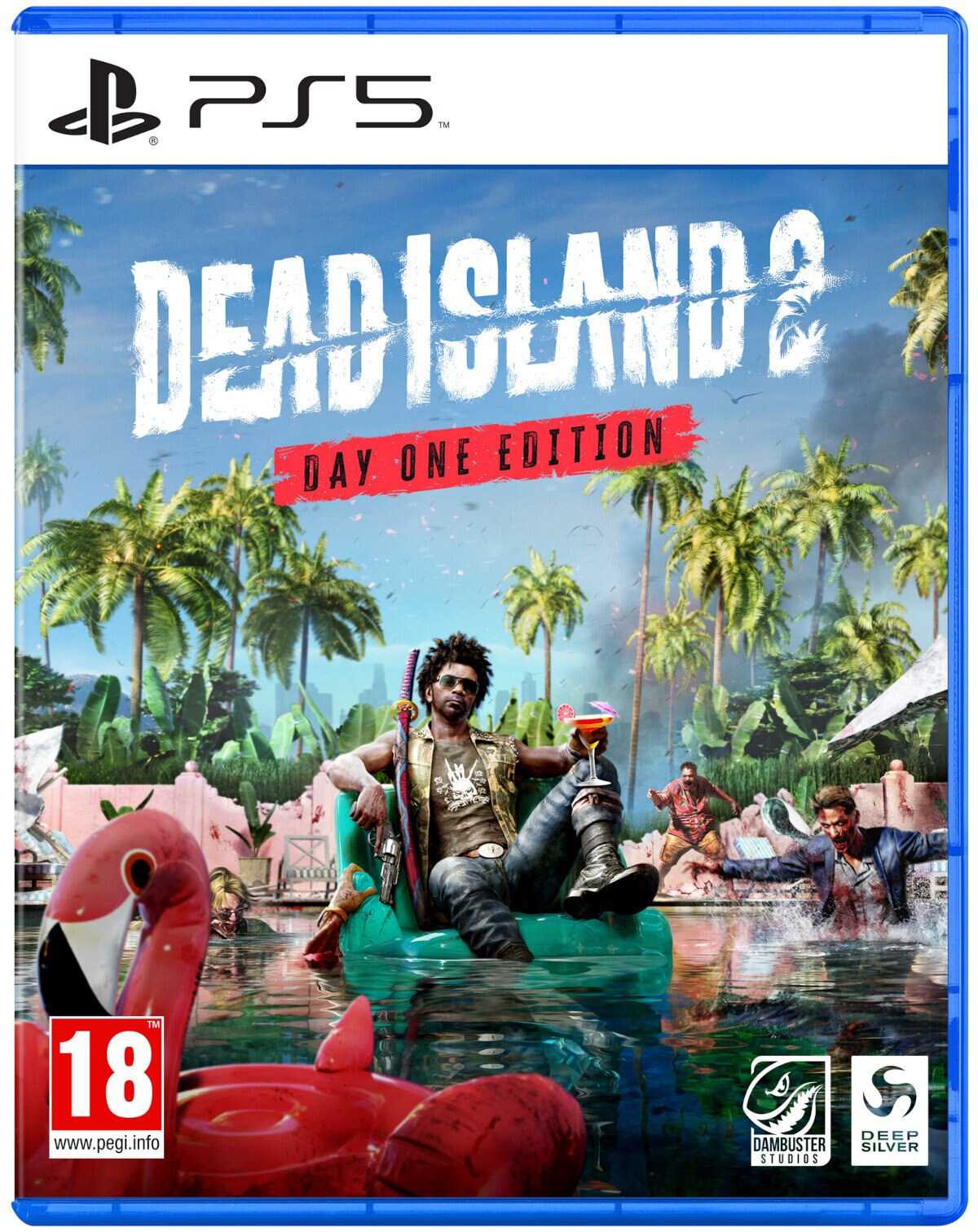 Gra PS5 Dead Island 2 Edycja Premierowa