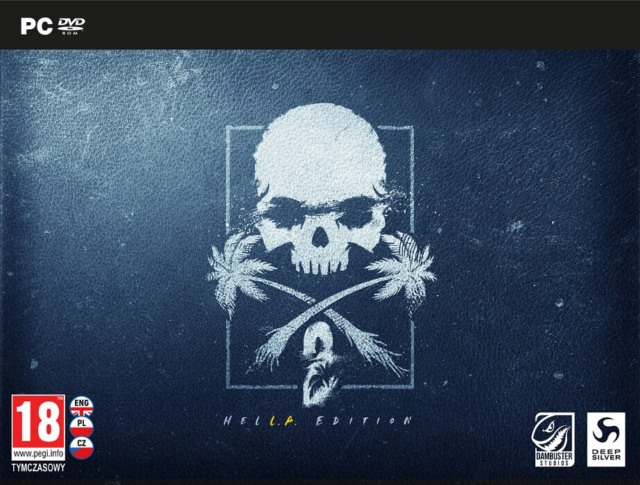 Gra PC Dead Island 2 Edycja HELL-A