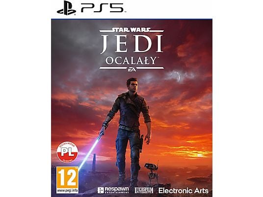 Gra PS5 Star Wars Jedi: Ocalały (Survivor)