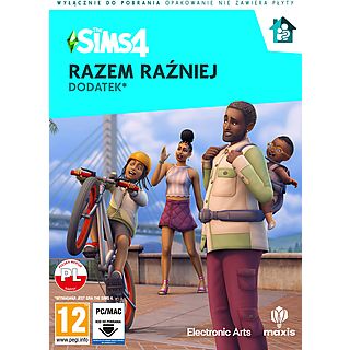 Dodatek do gry The Sims 4 Razem raźniej