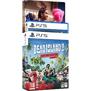 Gra PS5 Dead Island 2 Edycja Premierowa ze steelbookiem