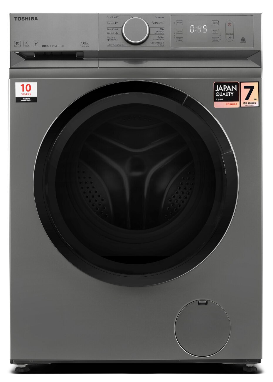 Pralka TOSHIBA TW-BL80A2PL(SS)