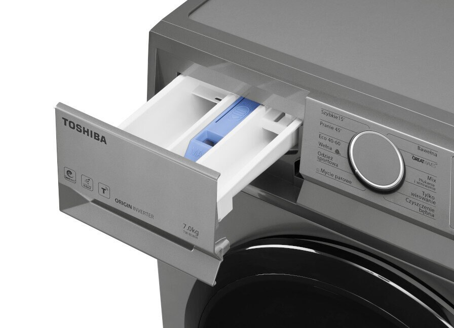 Pralka TOSHIBA TW-BL80A2PL(SS)