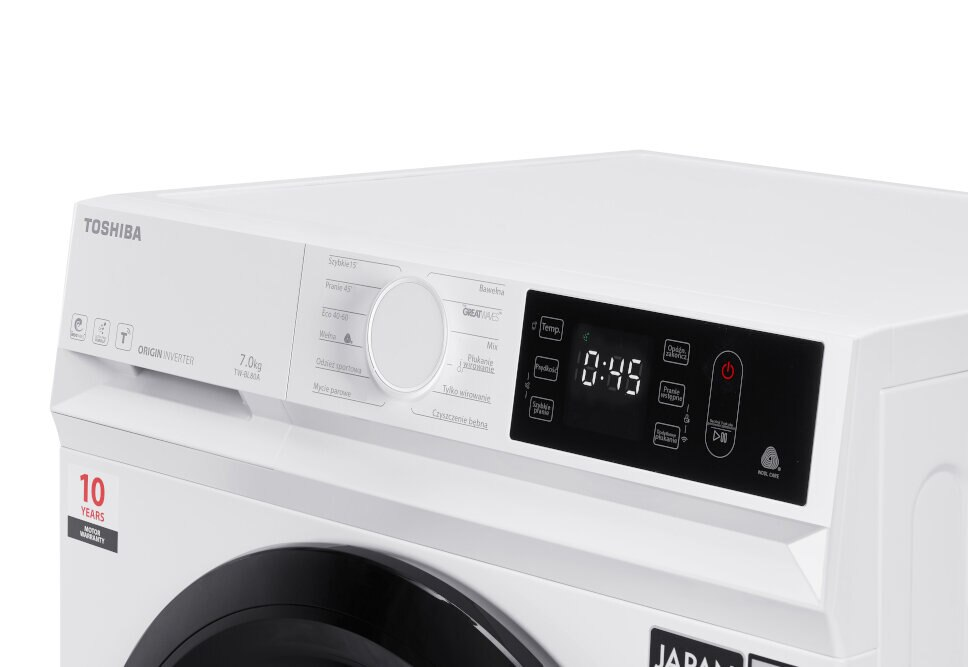 Pralka TOSHIBA TW-BL80A2PL(WK)