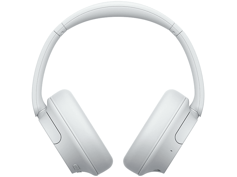 Sony WH-CH720N ANC Nauszne Bluetooth 5.2 Biały – zdjęcie 2
