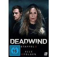 Deadwind - Staffel 3 [DVD]