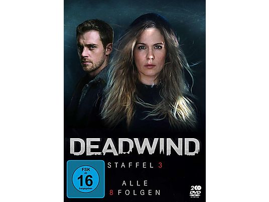 Deadwind - Staffel 3 [DVD]