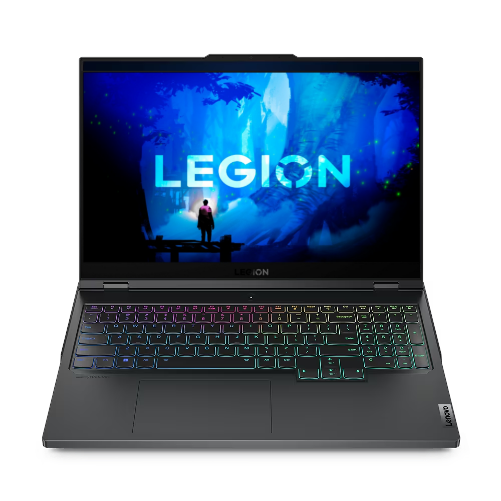 Portátil gaming - Lenovo Legion Pro 7 16IRX8H, 16" WQXGA, Intel® Core™ i9-13900HX, 32GB RAM, 1TB SSD, GeForce RTX™ 4080, Windows 11 Home