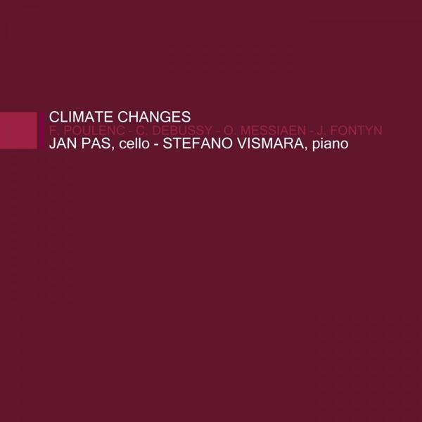 PAS,JAN & VISMARA,STEFANO - Climate Changes  - (CD)