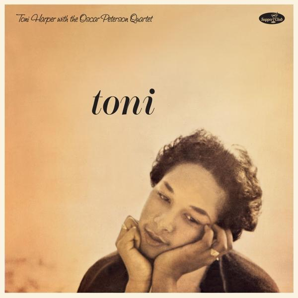 Harper,Toni/Peterson,Oscar Trio - TONI - (Vinyl)
