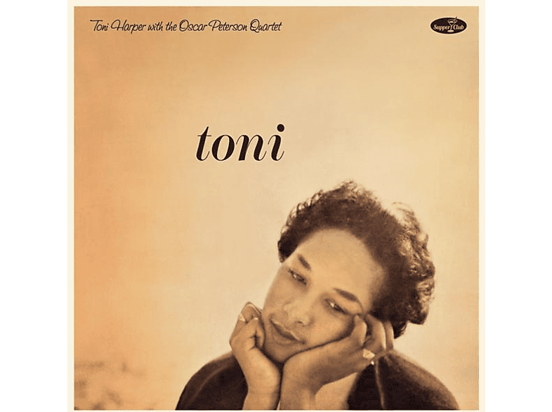 Harper,Toni/Peterson,Oscar Trio – Toni (Ltd.180g Vinyl) – (Vinyl)