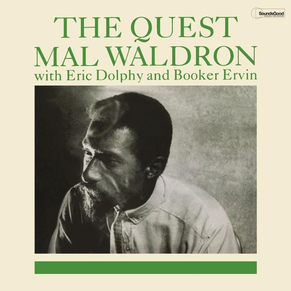 Waldron,Mal With Dolphy,Eric & The (Ltd.180g (Vinyl) Quest Vinyl) - Ervin,Booker 