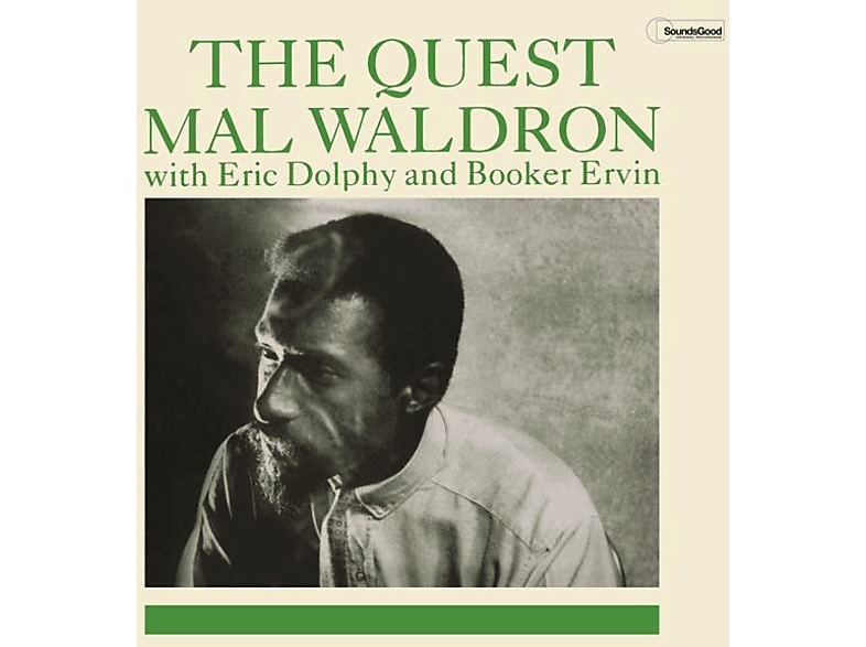 Waldron,Mal With Dolphy,Eric & Ervin,Booker - The Quest (Ltd.180g Vinyl)  - (Vinyl)