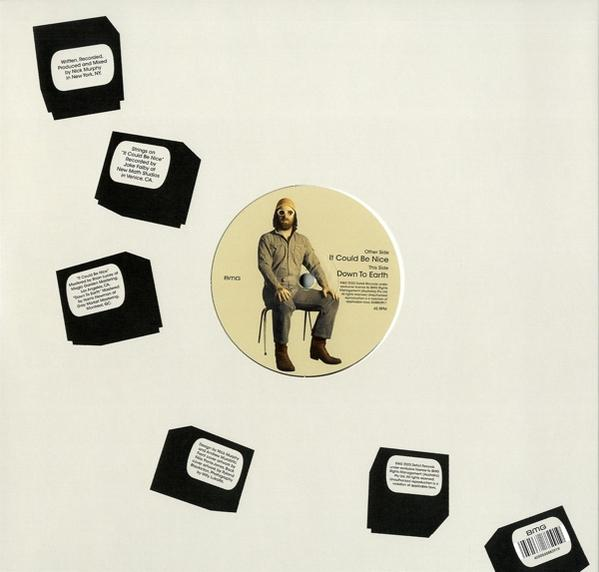 Chet Faker - - It (Vinyl) Earth To Nice/Down Could Be