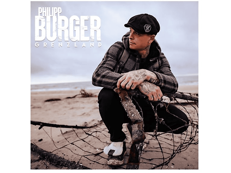 Philipp Burger - - Grenzland (Digipak) (CD)