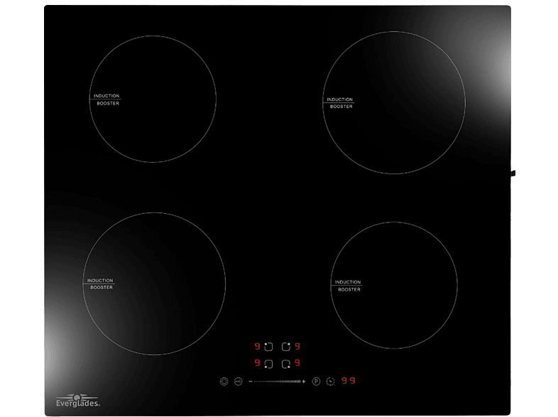 Everglades Inductie Kookplaat (evbbi900)