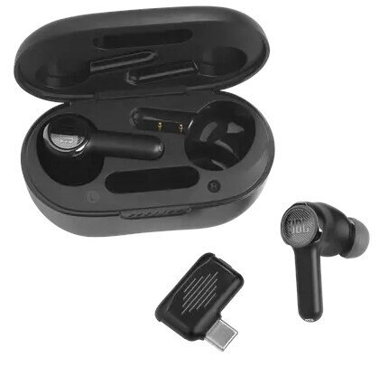 Słuchawki bezprzewodowe JBL Quantum TWS MediaMarkt