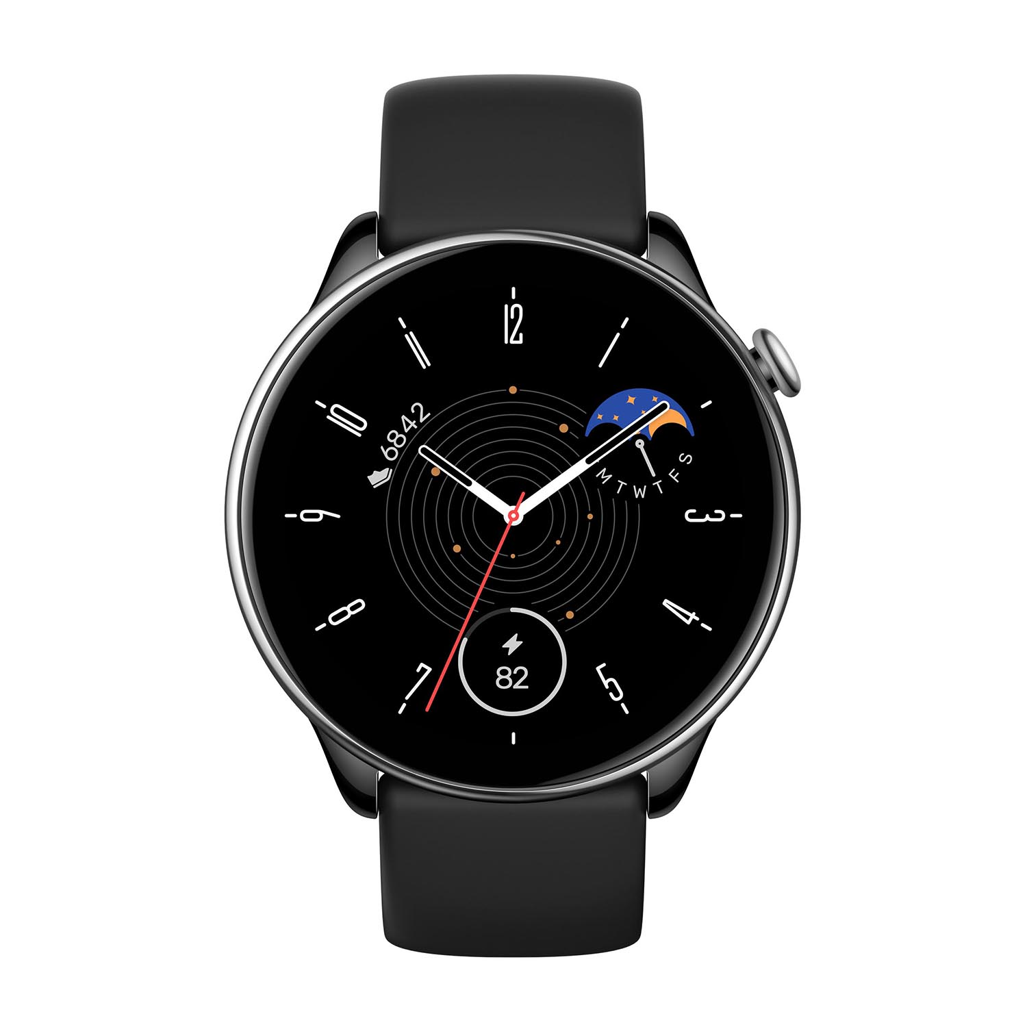 Smartwatch Amazfit GTR Mini, Midnight Black