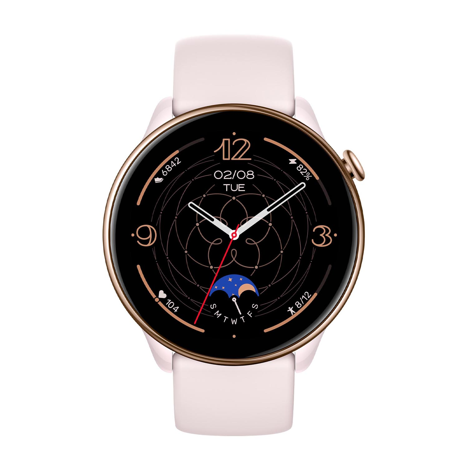Smartwatch Amazfit GTR Mini, Misty Pink