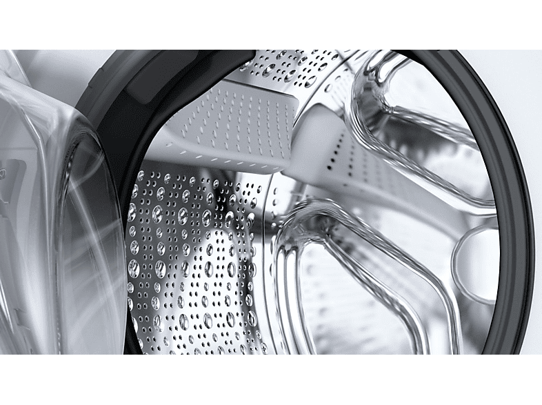 BOSCH WGB244A40 Serie 8 Waschmaschine (9 kg, 1300 U/Min., A)