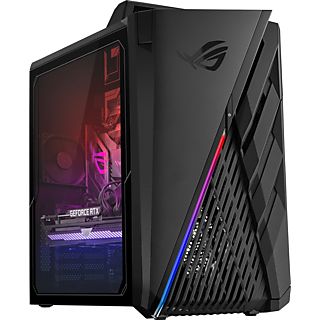 ASUS ROG Strix G35CA-1370KF017X - Gaming PC, Intel® Core™ i7, 1 TB SSD, 16 GB RAM, NVIDIA GeForce RTX™ 4080 (16 GB, GDDR6X), Star Black