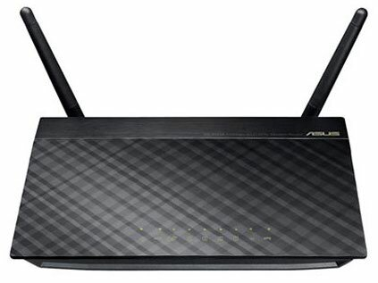 Router ASUS DSL-N12E