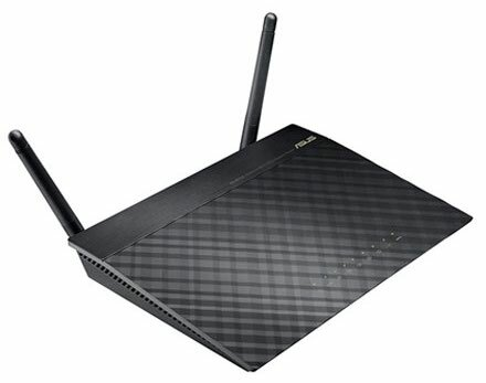 Router ASUS DSL-N12E