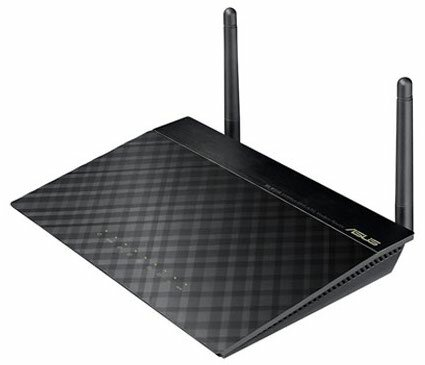 Router ASUS DSL-N12E