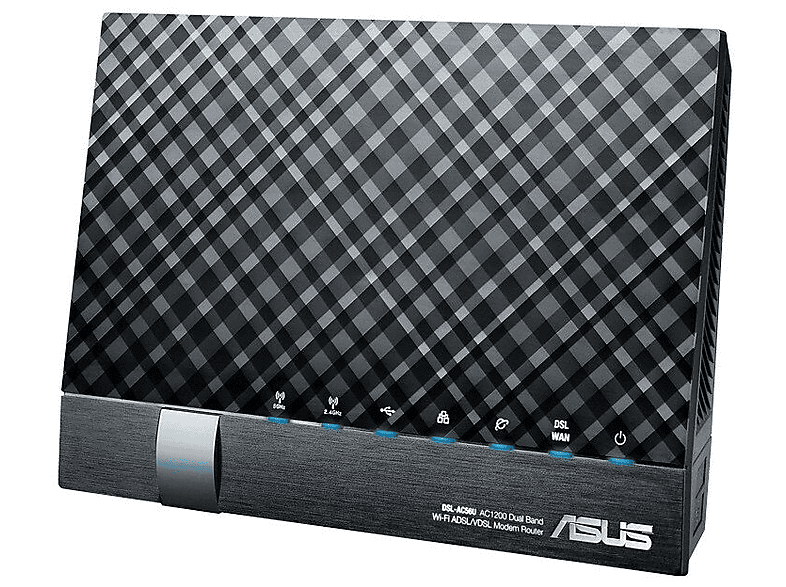 Router ASUS DSLAC56U MediaMarkt