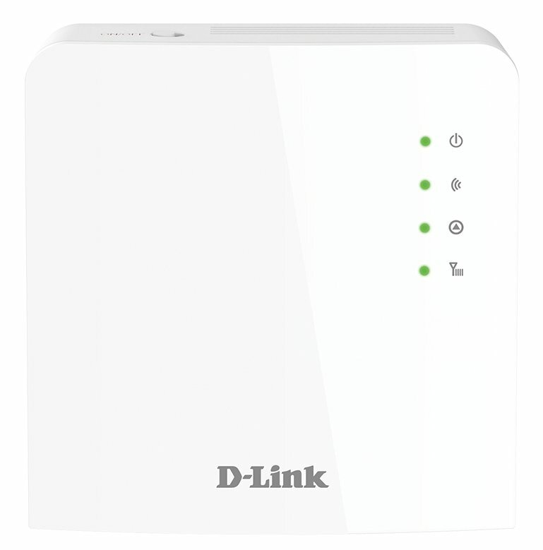 Router D-LINK DWR-921E
