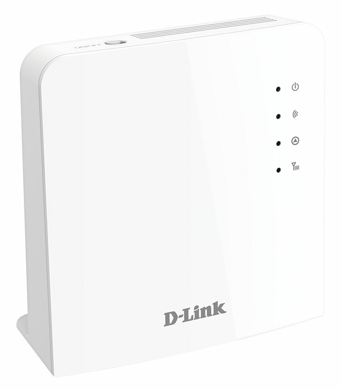 Router D-LINK DWR-921E