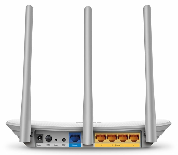 Router TP-LINK TL-WR845N