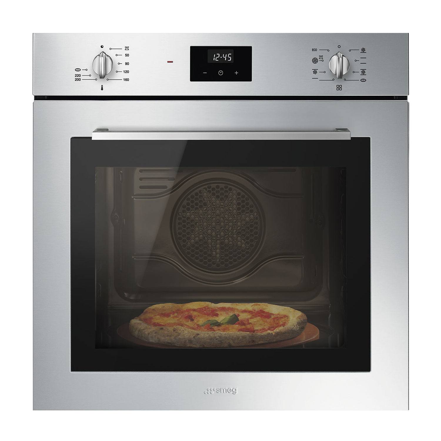 Smeg Sf6400Pzx Forno Incasso, classe A