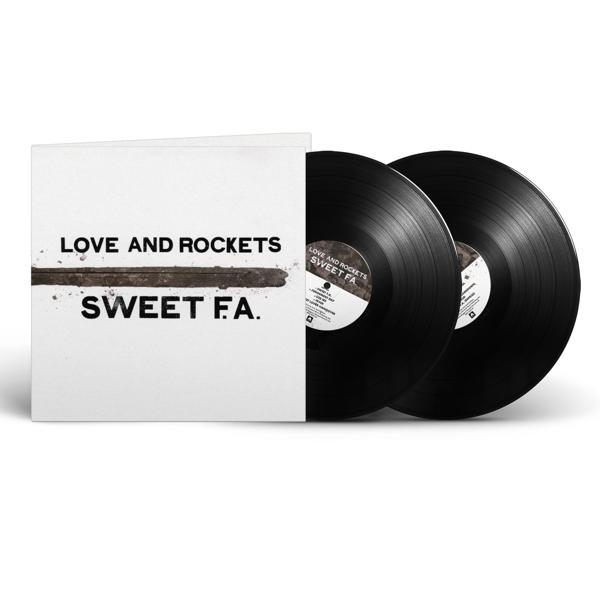 Love and Rockets - Sweet F.A. - (Vinyl) (Reissue)