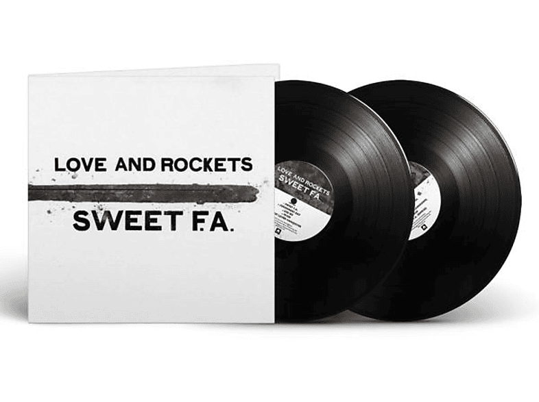 Love and Rockets - Sweet F.A. - (Vinyl) (Reissue)