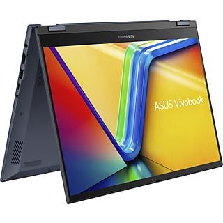 ASUS Vivobook S 14 Flip TP3402VA-LZ088W - Laptop convertibile 2 in 1 (14 ", 512 GB SSD, Quiet Blue)