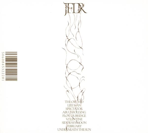Jfdr - MUSEUM - (CD)